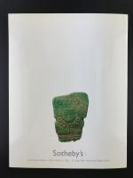 Каталог аукциона «Sotheby’s/African, Oceanic and Pre-columbian art/New York/May 12, 2005»_10