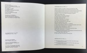Каталог выставки «Villa Hügel, Essen/Afrikanische Kunstwerke/Kulturen am Niger/Katalog/25. März bis 13. Juni 1971»_2