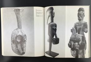 Каталог выставки «Villa Hügel, Essen/Afrikanische Kunstwerke/Kulturen am Niger/Katalog/25. März bis 13. Juni 1971»_4