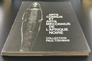 Каталог выставки «Arts Connus et Arts Meconnus De L'Afrique Noire/Collection Paul Tishman»_15
