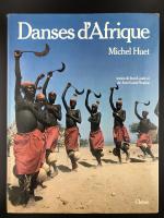 Альбом «Danses d'Afrique»_0