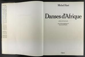 Альбом «Danses d'Afrique»_2