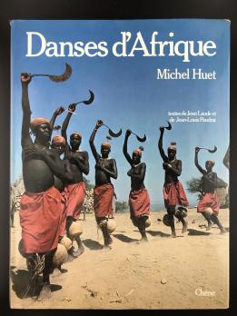 Альбом «Danses d'Afrique»