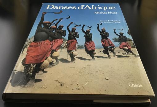Альбом «Danses d'Afrique»