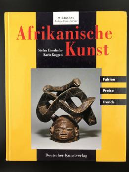 Каталог «Afrikanische Kunst/Fakten. Preise. Trends»