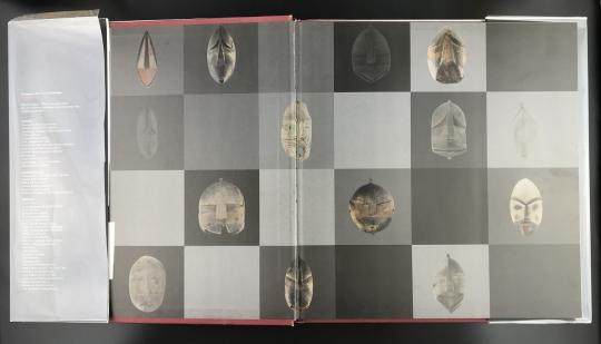 Каталог выставки «Two Journeys: A Companion to the Giinaquq Like a Face Exhibition»