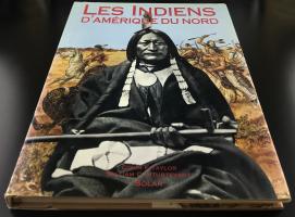 Альбом «Les indiens d'Amérique du nord»_15