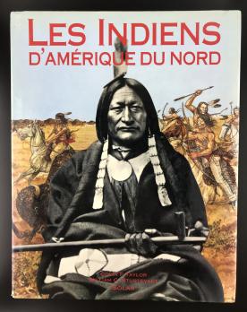 Альбом «Les indiens d'Amérique du nord»