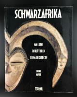 Книга «Schwarzafrika/Masken. Skulpturen. Schmuckstücke»_0