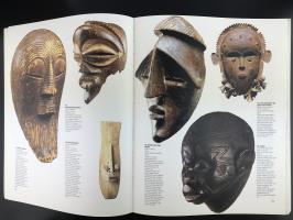 Книга «Schwarzafrika/Masken. Skulpturen. Schmuckstücke»_11