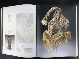 Книга «Schwarzafrika/Masken. Skulpturen. Schmuckstücke»_14