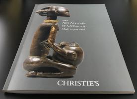 Каталог аукциона «Christie's/Paris/Art Africain et Océanien/Mardi 10 juin 2008»_10