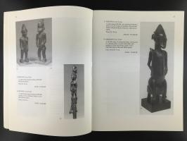 Каталог аукциона «Lampertz/Tribal art/Auction 688/3.4.1993/Brussels»_4