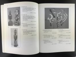 Каталог аукциона «Lampertz/Tribal art/Auction 688/3.4.1993/Brussels»_6
