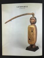 Каталог аукциона «Lampertz/Tribal art/Auction 688/3.4.1993/Brussels»_11