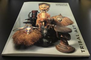 Каталог аукциона «Lampertz/Tribal art/Auction 688/3.4.1993/Brussels»_12