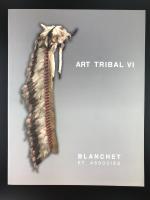 Каталог аукциона «Blanchet et associes/Art tribal IV/Drouot Richelieu – Salle 9/ Mardi 21 septembre 2004»_0
