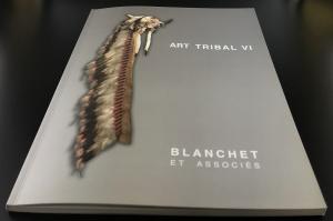 Каталог аукциона «Blanchet et associes/Art tribal IV/Drouot Richelieu – Salle 9/ Mardi 21 septembre 2004»_16