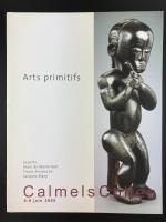 Каталог аукциона «Arts primitifs/Calmels Cohen/8 et 9 juin 2005»_0