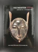 Двухтомный каталог аукциона «Neumeisters Afrika/Auktion 48/11. November 2010/Aus einer Münchner Privatsammlung»_1