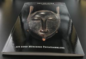 Двухтомный каталог аукциона «Neumeisters Afrika/Auktion 48/11. November 2010/Aus einer Münchner Privatsammlung»_14