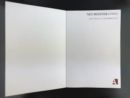 Двухтомный каталог аукциона «Neumeisters Afrika/Auktion 48/11. November 2010/Aus einer Münchner Privatsammlung»_16