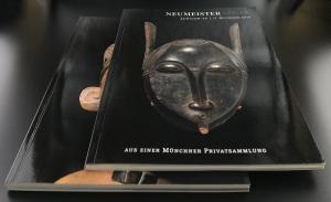 Двухтомный каталог аукциона «Neumeisters Afrika/Auktion 48/11. November 2010/Aus einer Münchner Privatsammlung»_29