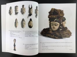 Каталог аукциона «Claude Boisgirard/Art tribal – precolombien/26 Février 2001»_3