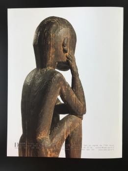 Каталог аукциона «Claude Boisgirard/Art tribal – precolombien/26 Février 2001»