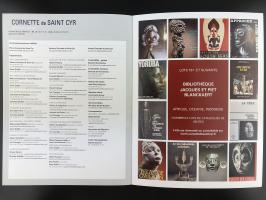 Каталог аукциона «Cornette de Saint Cyr/Art Tribal – Arts d'Asie - Documentation/24 mars 2017»_8