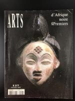 Журнал «Arts d'Afrique noire. Arts Premier/127 Automne 2003»_0