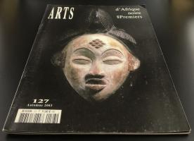 Журнал «Arts d'Afrique noire. Arts Premier/127 Automne 2003»_9