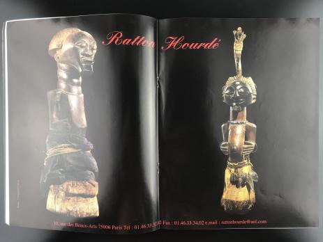 Журнал «Arts d'Afrique noire. Arts Premier/127 Automne 2003»
