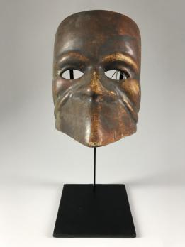 Венецианская карнавальная маска Баута (ex-Sotheby's)