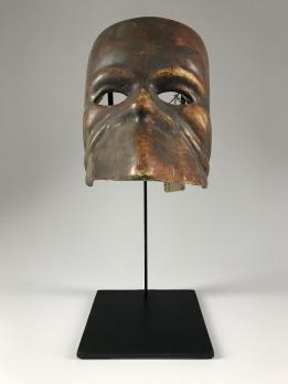 Венецианская карнавальная маска Баута (ex-Sotheby's)