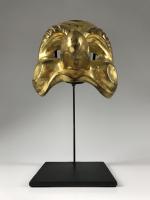 Венецианская театральная маска Пульчинелла (ex-Sotheby's)_3