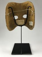 Венецианская театральная маска Пульчинелла (ex-Sotheby's)_10