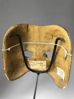 Венецианская театральная маска Пульчинелла (ex-Sotheby's)_11