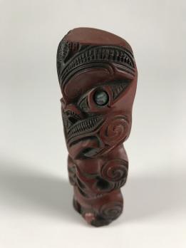 Статуэтка Теко Теко маори