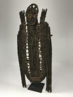 Плетёная ритуальная фигура Тимбуварра народа Виру_2