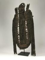 Плетёная ритуальная фигура Тимбуварра народа Виру_4