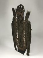 Плетёная ритуальная фигура Тимбуварра народа Виру_6