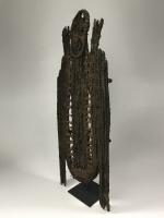 Плетёная ритуальная фигура Тимбуварра народа Виру_9