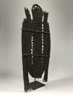 Плетёная ритуальная фигура Тимбуварра народа Виру_25