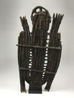 Плетёная ритуальная фигура Тимбуварра народа Виру_27