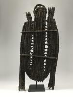 Плетёная ритуальная фигура Тимбуварра народа Виру_28