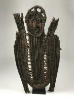 Плетёная ритуальная фигура Тимбуварра народа Виру_30