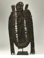 Плетёная ритуальная фигура Тимбуварра народа Виру_0